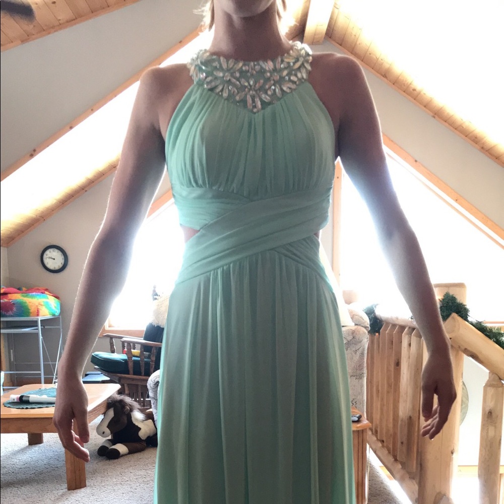 Prom dress